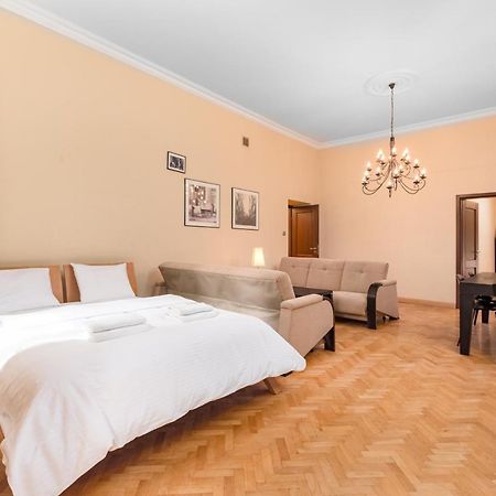 Apartament Wilcza By Your Freedom Apartment Warsaw Exterior photo
