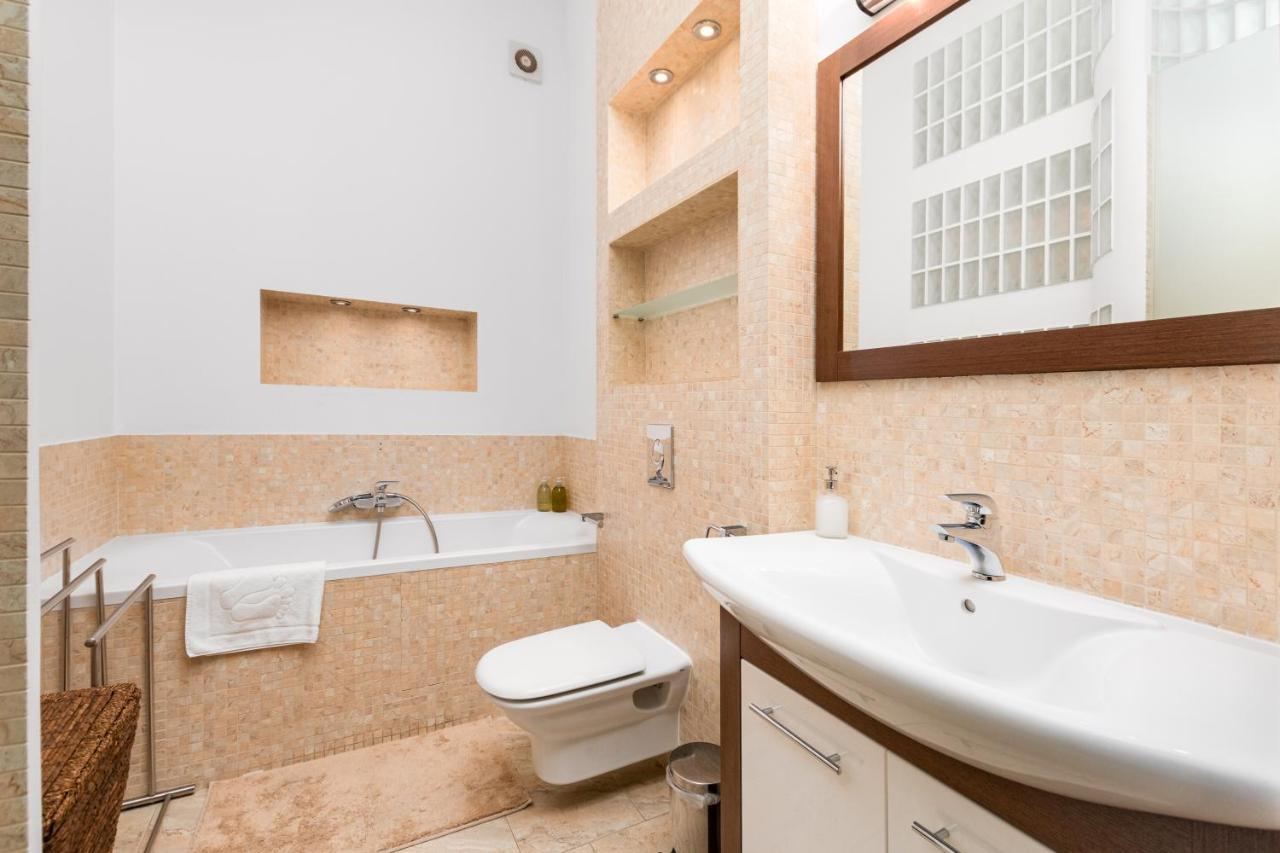 Apartament Wilcza By Your Freedom Apartment Warsaw Exterior photo