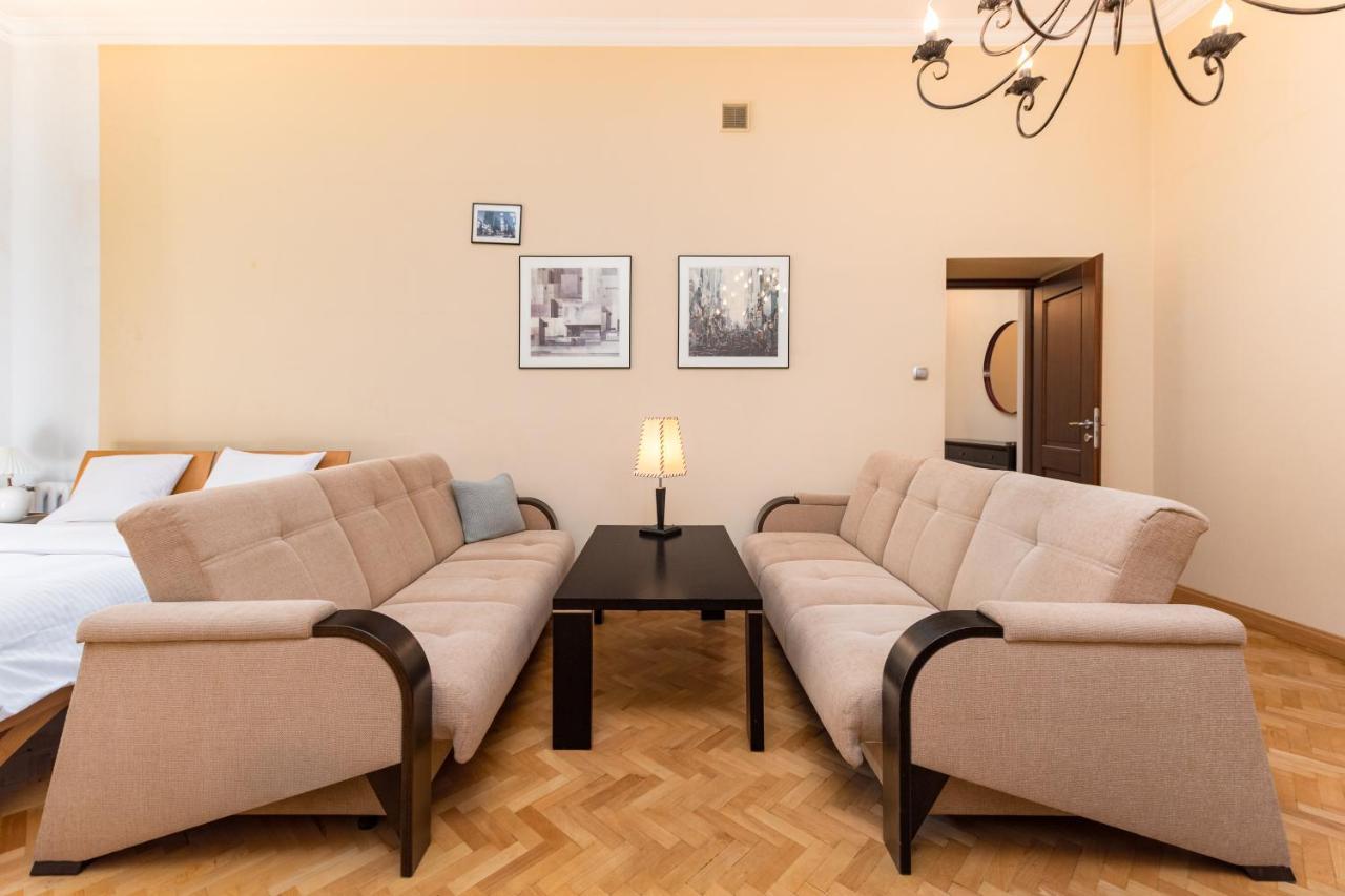 Apartament Wilcza By Your Freedom Apartment Warsaw Exterior photo