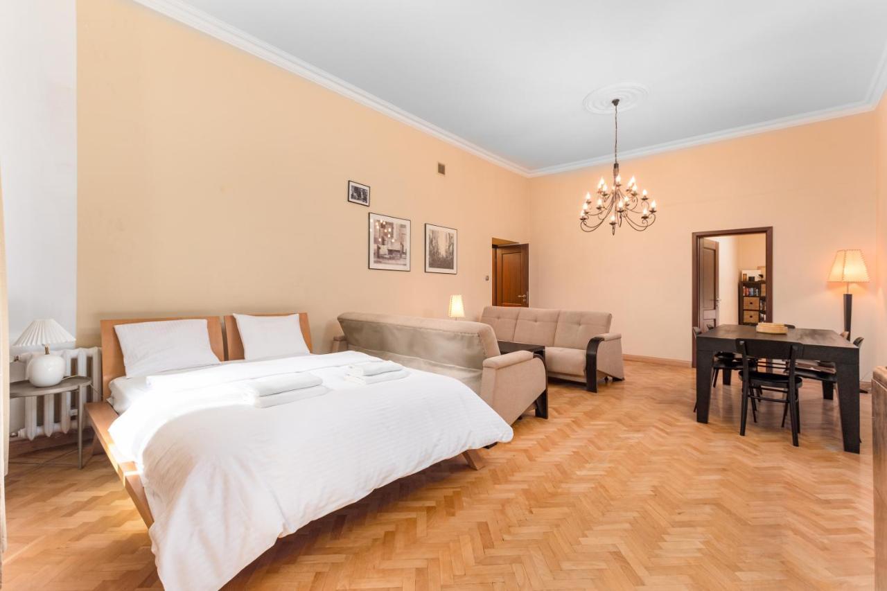 Apartament Wilcza By Your Freedom Apartment Warsaw Exterior photo