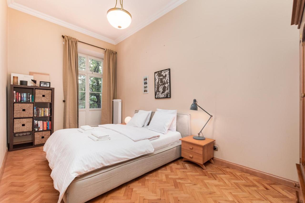 Apartament Wilcza By Your Freedom Apartment Warsaw Exterior photo
