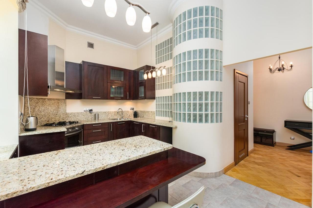 Apartament Wilcza By Your Freedom Apartment Warsaw Exterior photo