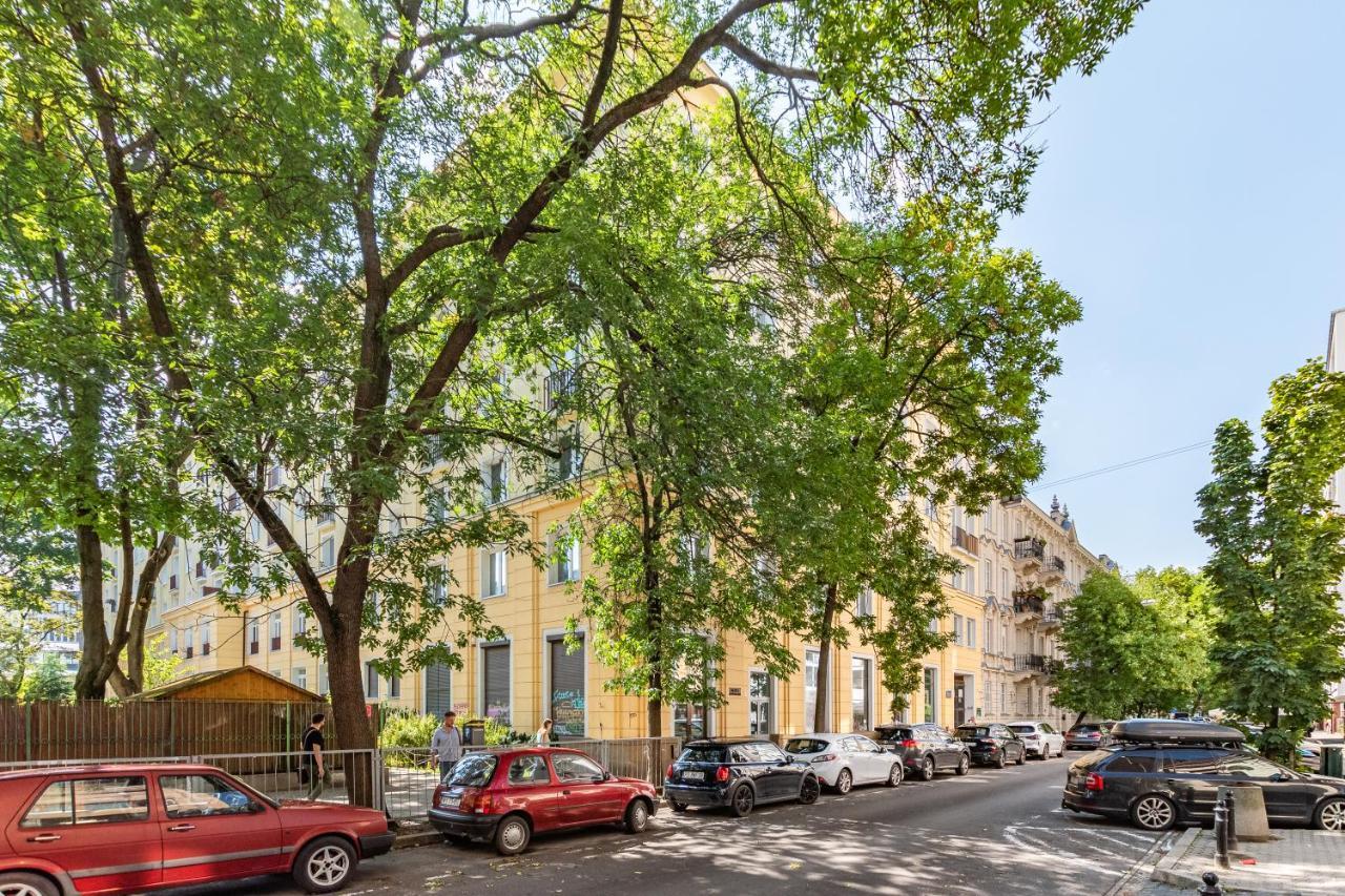 Apartament Wilcza By Your Freedom Apartment Warsaw Exterior photo