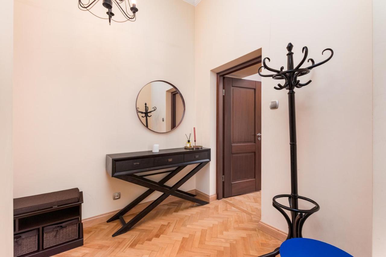 Apartament Wilcza By Your Freedom Apartment Warsaw Exterior photo