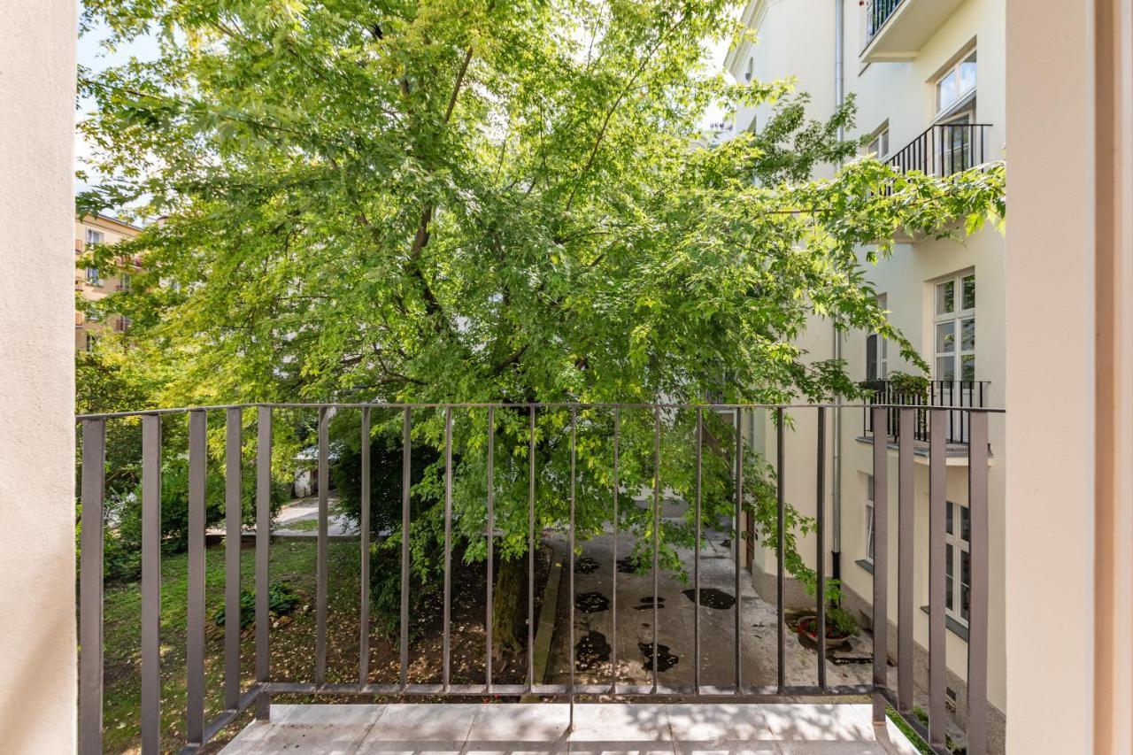 Apartament Wilcza By Your Freedom Apartment Warsaw Exterior photo