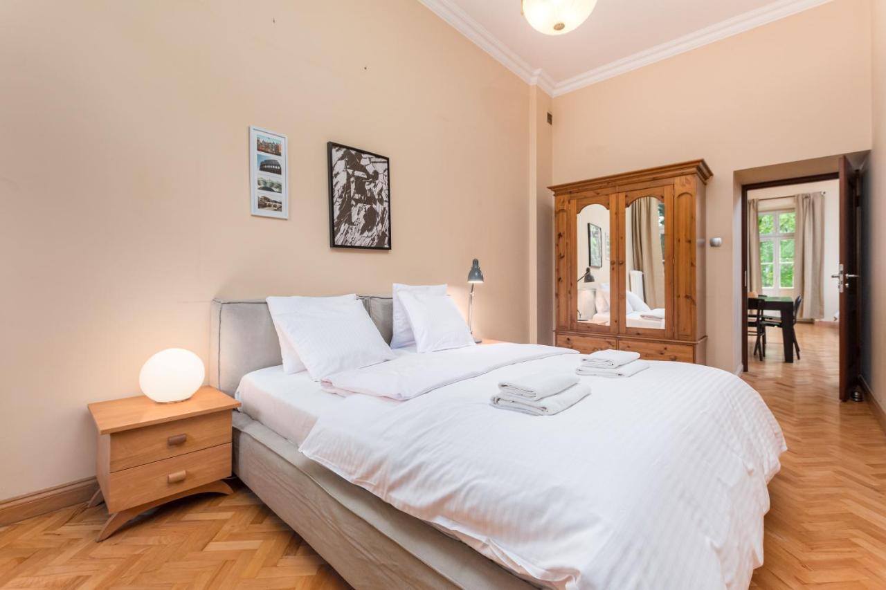 Apartament Wilcza By Your Freedom Apartment Warsaw Exterior photo