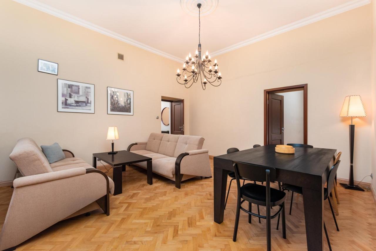Apartament Wilcza By Your Freedom Apartment Warsaw Exterior photo
