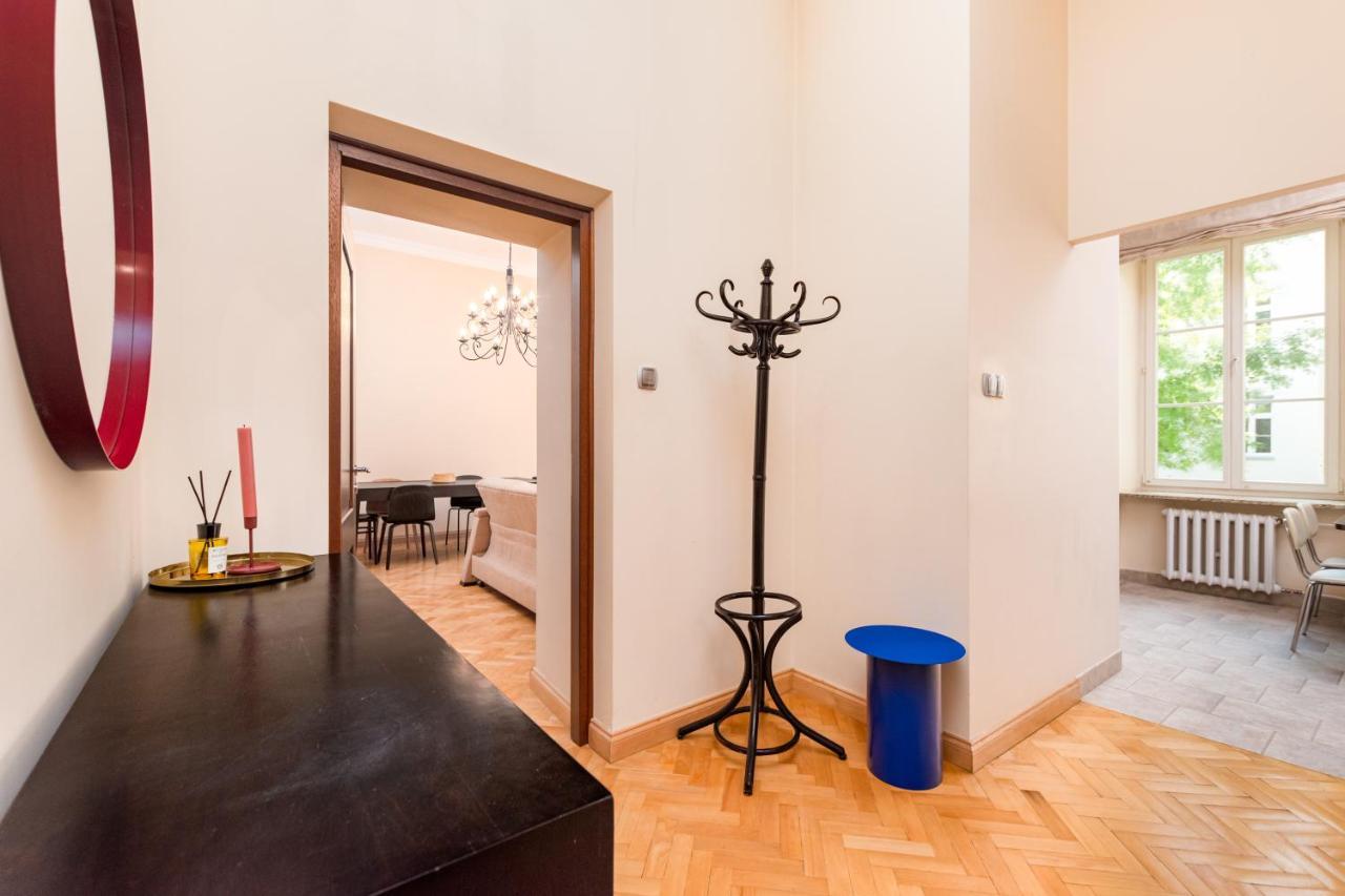 Apartament Wilcza By Your Freedom Apartment Warsaw Exterior photo